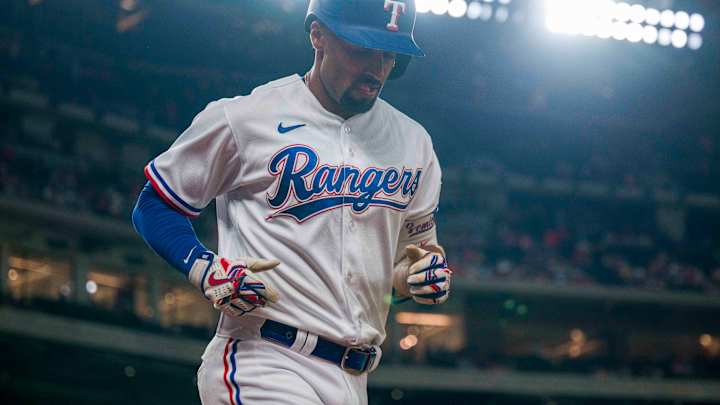 Texas Rangers Still in Playoff Mix After Astros Sweep