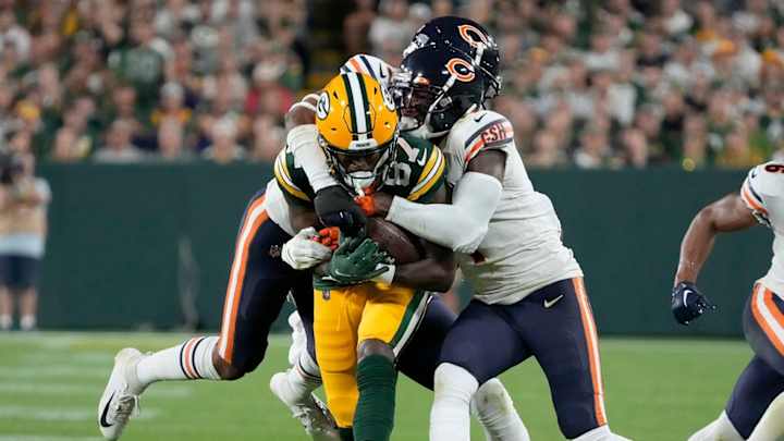 Packers Hurting for Receiver Experience