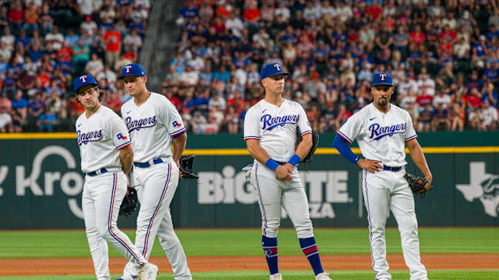 Time for Texas Rangers to Panic?