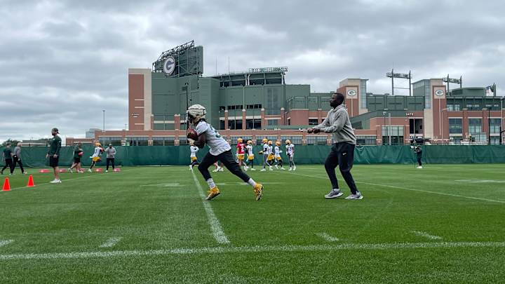 Packers-Bears Thursday Injury Report: Doubs Returns