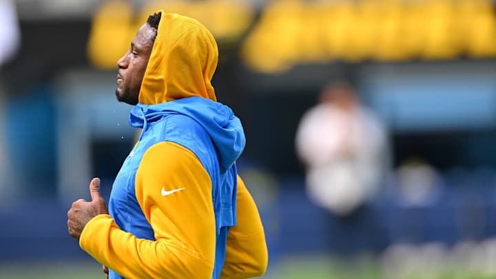 Chargers News: J.C. Jackson's Anticipation Grows as Week 1 Approaches