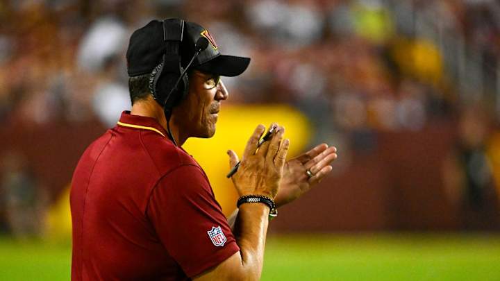 Ron Rivera Reveals Thoughts on Arizona Cardinals