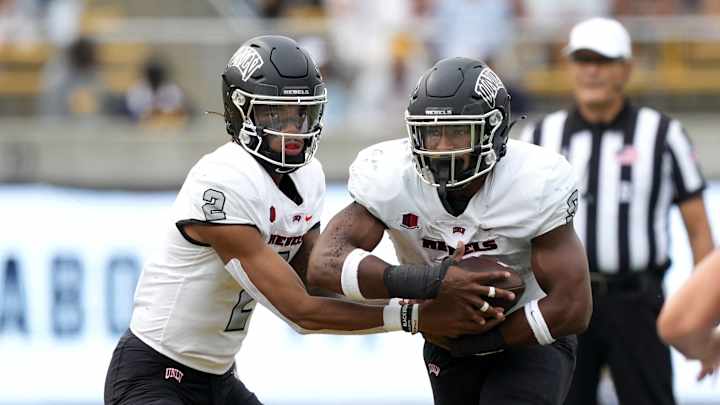Michigan Football Opponent Preview: UNLV Rebels