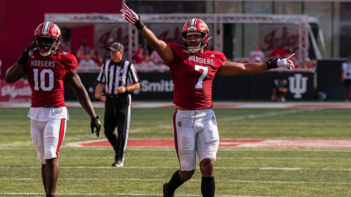 How to Watch Indiana Football Week 2 Against Indiana State