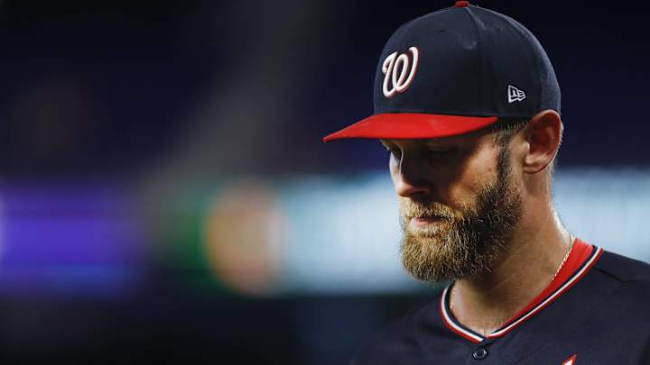 Nationals Cancel Stephen Strasburg Retirement Press Conference Amid Negotiations, per Report