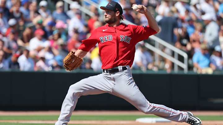Ex-Red Sox Hurler Who Was Released After Controversial Opinions Finds New Home Ex-Red Sox Hurler Who Was Released After Controversial Opinions Finds New Home