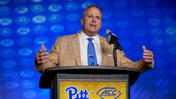 Pitt Playing For ACC Respect vs Cincinnati