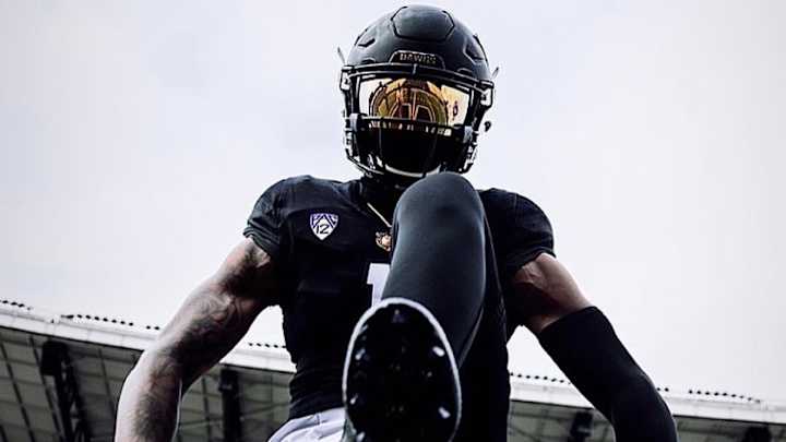 Why Joshua Lair Spurned Schools in Home State for UW Why Joshua Lair Spurned Schools in Home State for UW