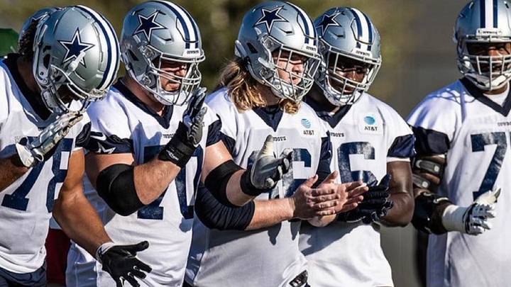 Cowboys Tyron Smith On Injury Report; 'Seize the Day' at Giants? 'SNF' Preview