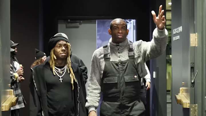 Lil Wayne tells Colorado to kick 'Nebraska's Ass' and 'Show them who you are'