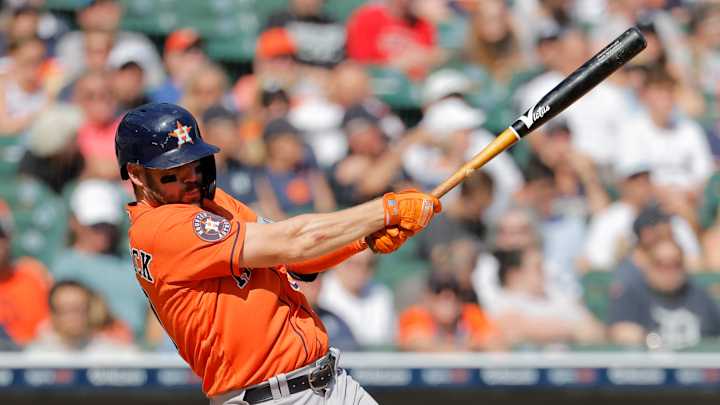 Astros Young Star Could Become Their Center Fielder of the Future Astros Young Star Could Become Their Center Fielder of the Future