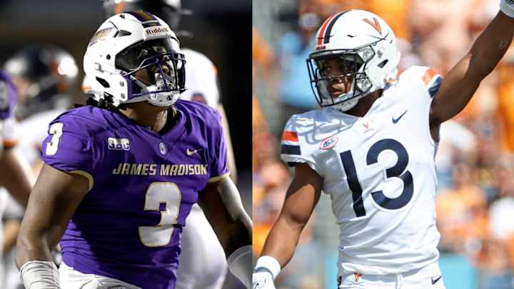 Virginia Football vs. James Madison Game Preview, Score Prediction