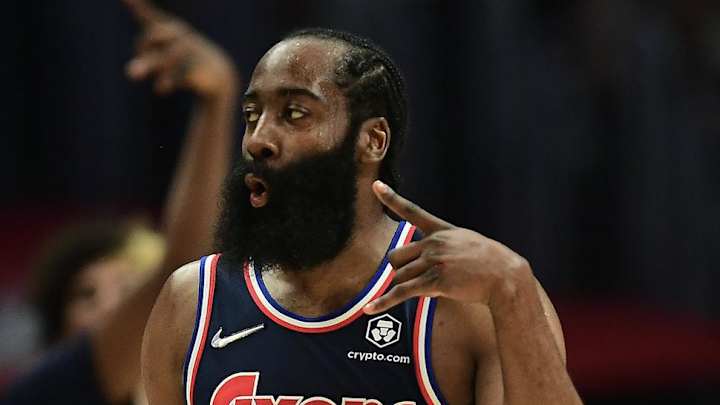Clippers' Approach to James Harden's Trade Request Revealed