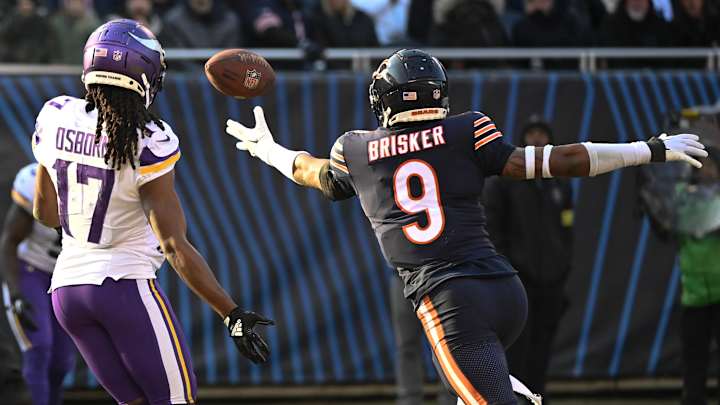Bears Get Safety Duo Back to Full Practice