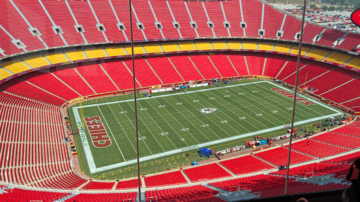 LIVE BLOG: Follow Detroit Lions' Season Opener against Kansas City Chiefs