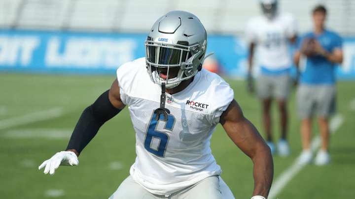 'He Played a Physical Game': Ifeatu Melifonwu Adds Value to Lions' Defense
