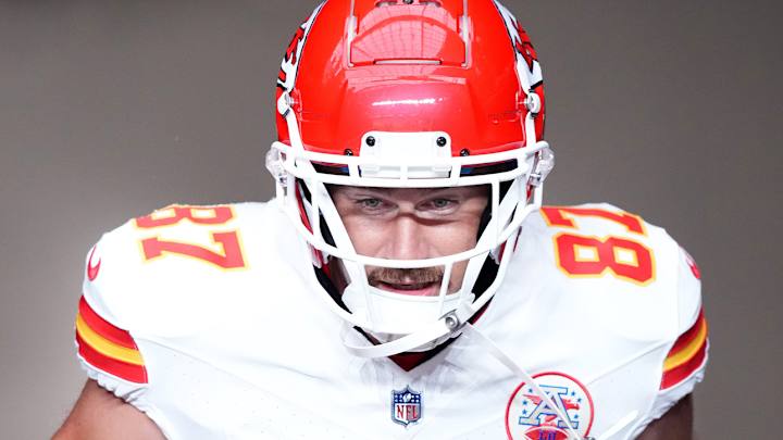 Chiefs’ Travis Kelce Ruled Out for Week 1 vs. Lions, per Report