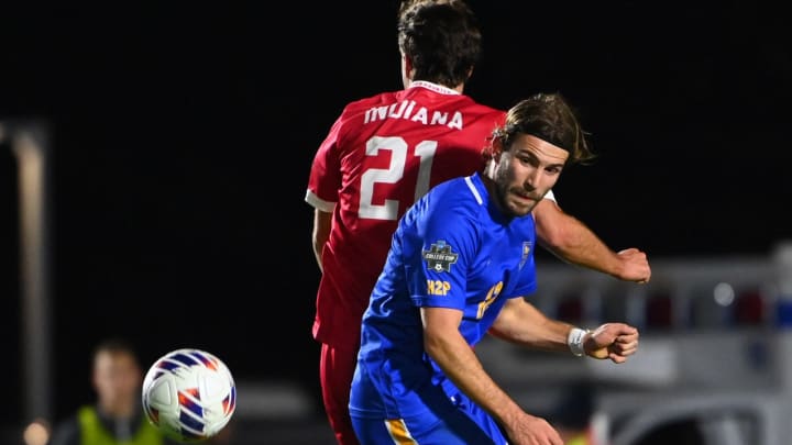 No. 15 Indiana Soccer Looks For First Road Win At South Florida Friday Night No. 15 Indiana Soccer Looks For First Road Win At South Florida Friday Night