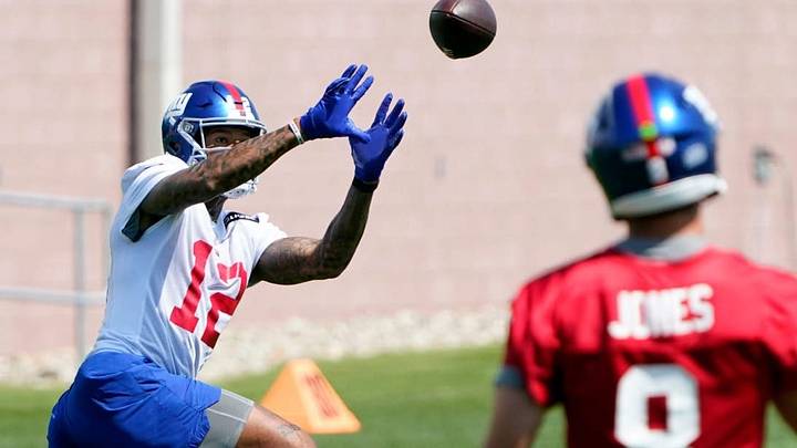 Cowboys at Giants: How Can Dallas Stop TE Darren Waller?
