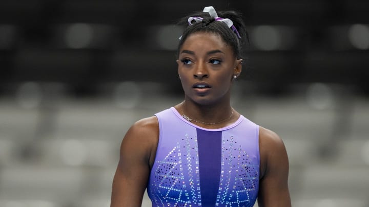 Simone Biles Shares Plans for 2024 Paris Olympics