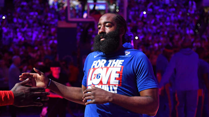 NBA Insider: Clippers Want to Watch James Harden ‘Fire Burn' NBA Insider: Clippers Want to Watch James Harden ‘Fire Burn'