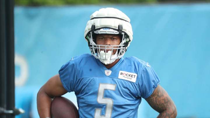 Detroit Lions' Key Offensive Players Return to Practice