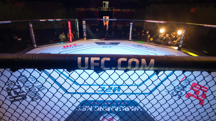 UFC Announces Veteran Lightweight Main Event for October Event Schedule UFC Announces Veteran Lightweight Main Event for October Event Schedule