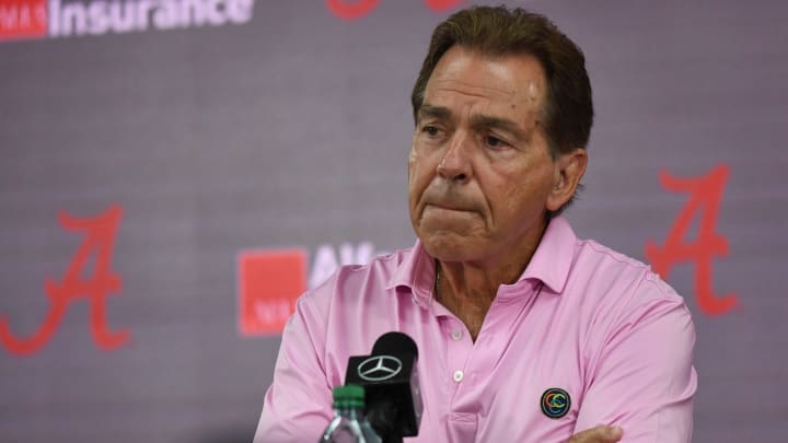 Nick Saban Questions Dan Lanning’s Fiery Speech Before Oregon-Colorado Game Nick Saban Questions Dan Lanning’s Fiery Speech Before Oregon-Colorado Game