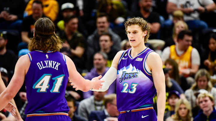 Insider Reveals Jazz's New Advantage Over Opponents Insider Reveals Jazz's New Advantage Over Opponents