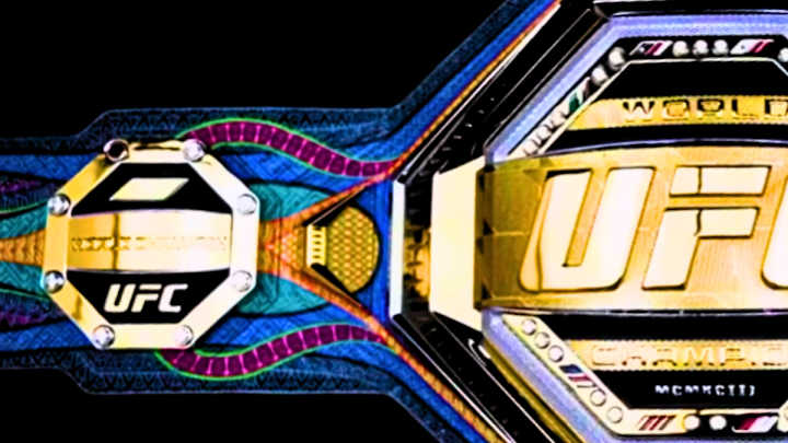 Dana White Reveals Stunning Custom UFC Belt Crafted by Mexican Artists for Noche UFC