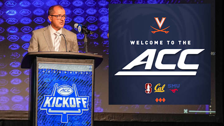 Point/Counterpoint: A Dialogue on the ACC's Expansion Point/Counterpoint: A Dialogue on the ACC's Expansion