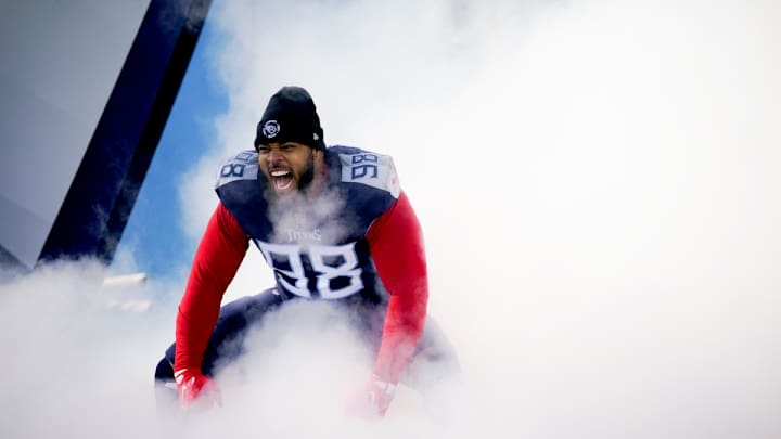 Tennessee Titans Awards: Predicting 2023 MVP, DPOY & More Tennessee Titans Awards: Predicting 2023 MVP, DPOY & More