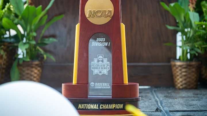 LSU Baseball Coach Jay Johnson Talks About Paul Skenes and Dylan Crews on MLB Network LSU Baseball Coach Jay Johnson Talks About Paul Skenes and Dylan Crews on MLB Network