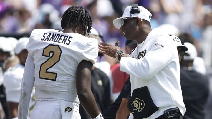 College Football Week 2 Betting Preview: No. 13 Oregon vs. Texas Tech, Nebraska vs. No. 22 Colorado