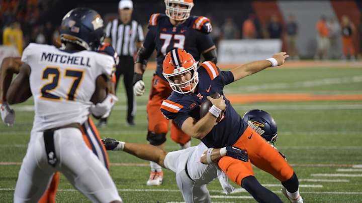 Illinois at Kansas Football Preview: Preparing for a Blackout