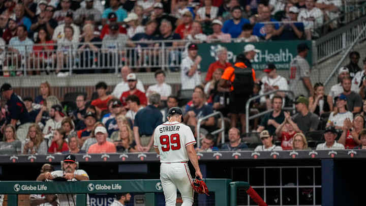 Why does Spencer Strider struggle with bad teams? Why does Spencer Strider struggle with bad teams?