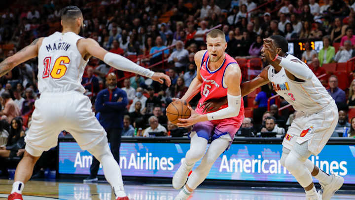 Social Media Reaction To Boston Celtics Fan Saying Miami Heat Are Scared Of Kristaps Porzingis Addition