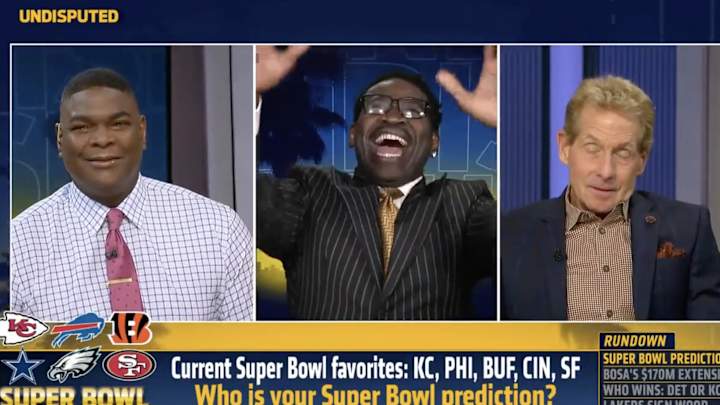 NFL Fans Roasted Michael Irvin for Picking Dallas Cowboys to Win the Super Bowl