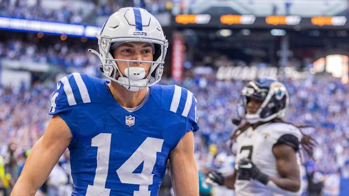 Experts Weigh In On Colts' Chances vs. Jaguars