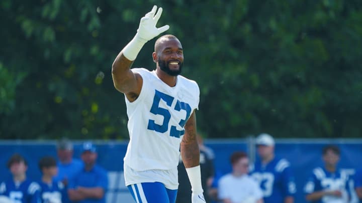 Jaguars vs. Colts: Shaquille Leonard Clears Concussion Protocol