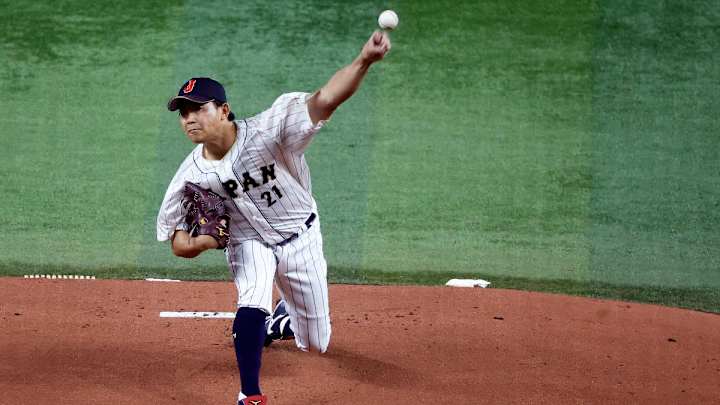 Red Sox Reportedly Scouting Top International Free Agent To Bolster Pitching Staff