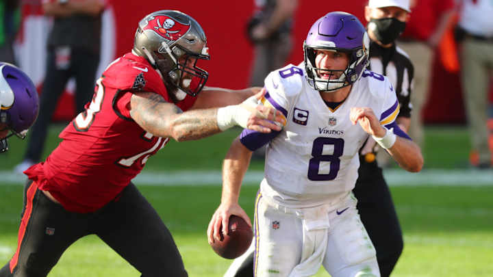 Through The Spyglass: Tampa Bay Buccaneers at Minnesota Vikings