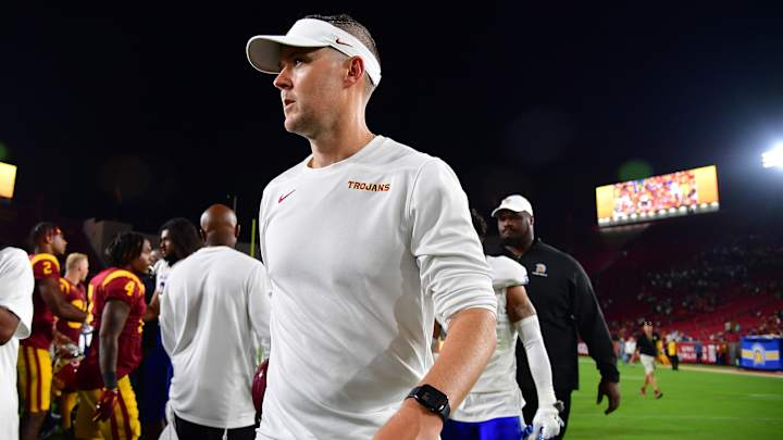 USC Football: 2025 Four-Star Prospect Planning USC Game Visit