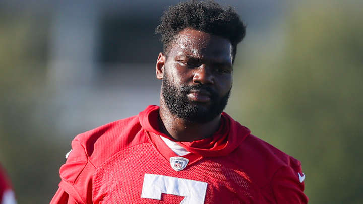 Tampa Bay Buccaneers Restructure Shaq Barrett's Contract, Free Up Cap Space Tampa Bay Buccaneers Restructure Shaq Barrett's Contract, Free Up Cap Space