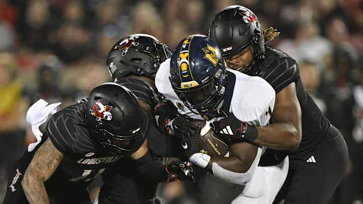 Louisville Displaying Defensive Tenacity to Start 2023 Season