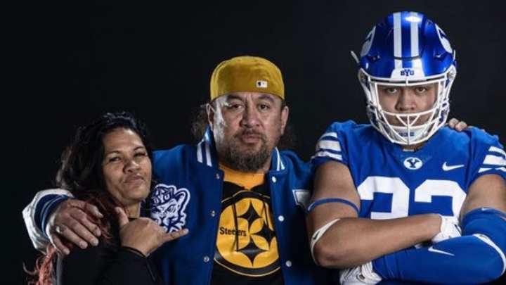 Four-Star Defensive End Devoux Tuataga Commits to BYU Four-Star Defensive End Devoux Tuataga Commits to BYU
