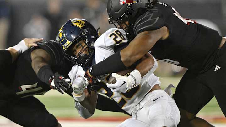 Jeff Brohm Wanting to See More Defensive Pressure Up Front From Louisville