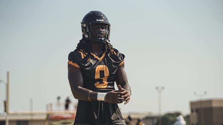 Grambling State Stars Excited To Battle LSU