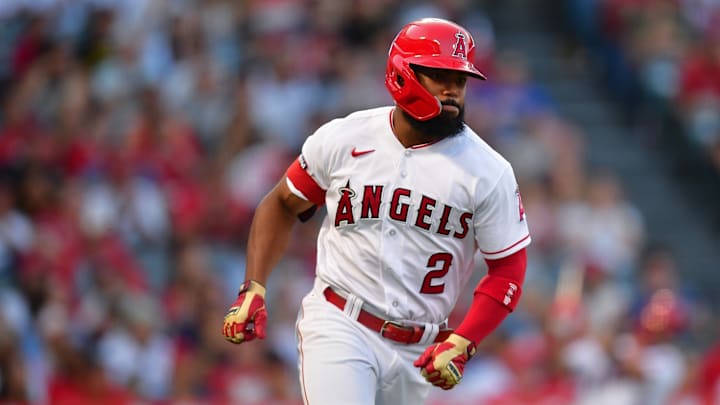 The Angels Get Devastating News on Injured Luis Rengifo; Season Over The Angels Get Devastating News on Injured Luis Rengifo; Season Over