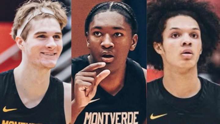 Montverde Trio Visits Indiana For Pivotal Recruiting Weekend